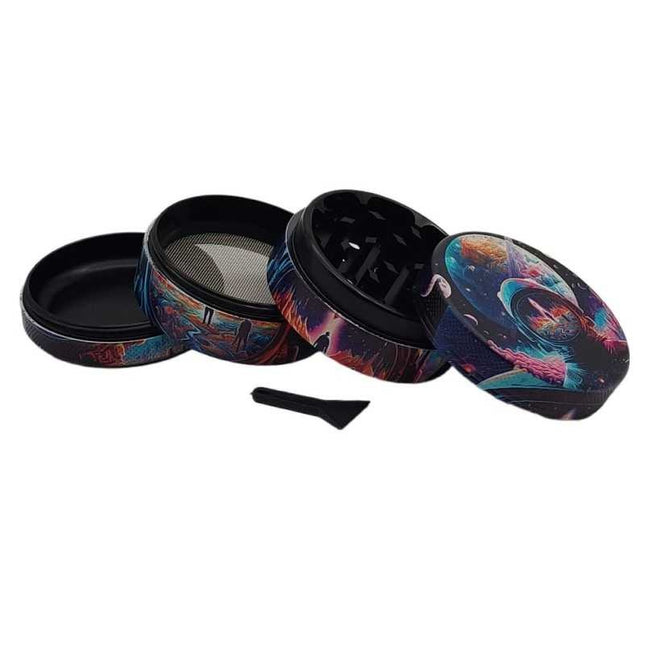 JNKO Grinder Psychedelic Astronaut