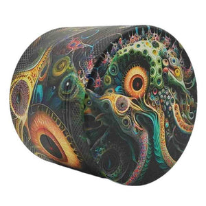 JNKO Grinder Psychedelic Octopus