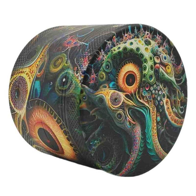 JNKO Grinder Psychedelic Octopus