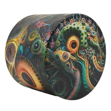 JNKO Grinder Psychedelic Octopus