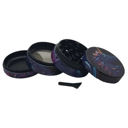 JNKO Grinder Savage Eenhoorn