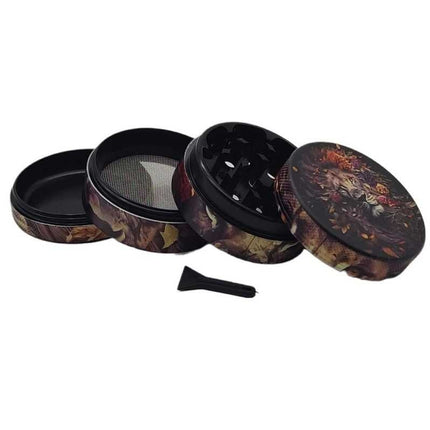 JNKO Grinder Savage Leeuw