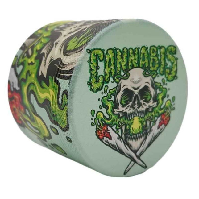JNKO Grinder Skull Smoker