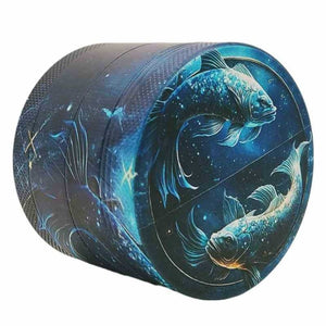 JNKO Grinder Sterrenbeeld - Vissen