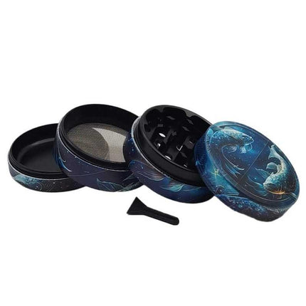 JNKO Grinder Sterrenbeeld - Vissen