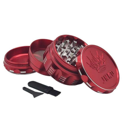 JNKO Grinder Supreme XL Rood