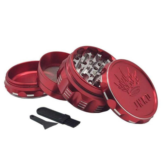 JNKO Grinder Supreme XL Rood