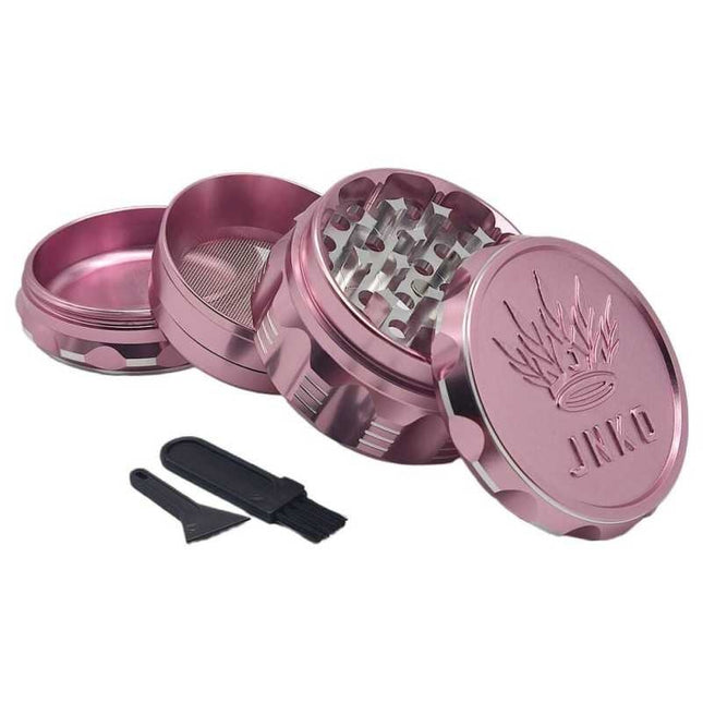 JNKO Grinder Supreme XL Roze