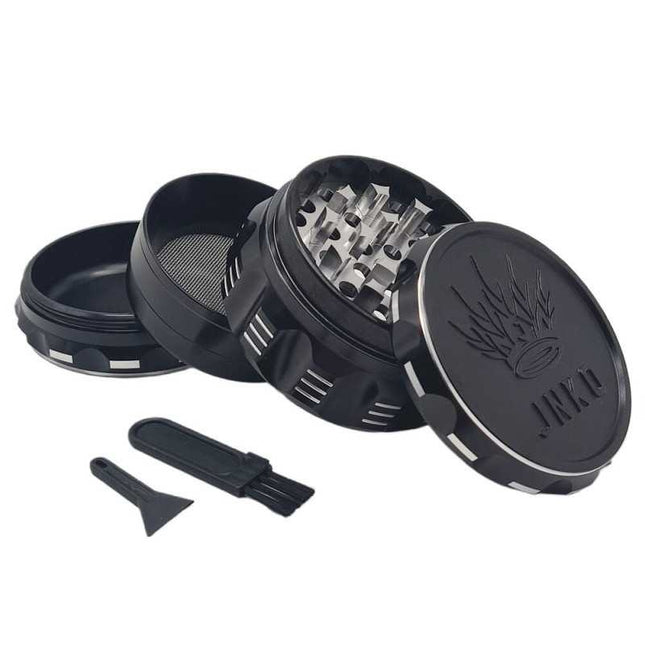 JNKO Grinder Supreme XL Zwart
