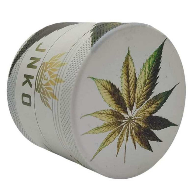 JNKO Grinder Wietplant - Wit
