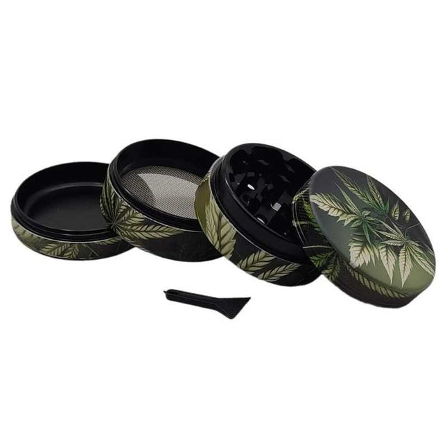 JNKO Grinder Wietplant