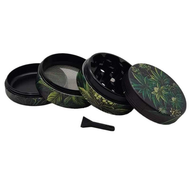 JNKO Grinder Wietplanten art