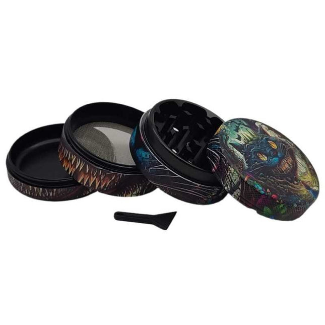 JNKO Grinder Wonderland Kolderkat