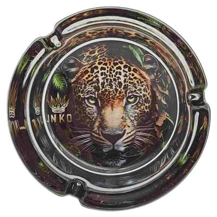 JNKO Jaguar - Glazen Asbak - 10cm (Savage Animal)