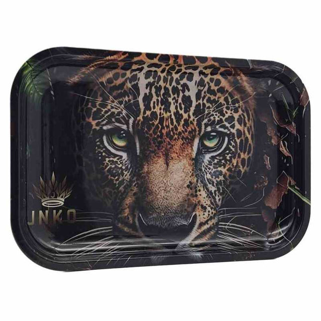 JNKO Jaguar - XXL Rolling Tray (Savage Animals)