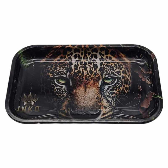 JNKO Jaguar - XXL Rolling Tray (Savage Animals)