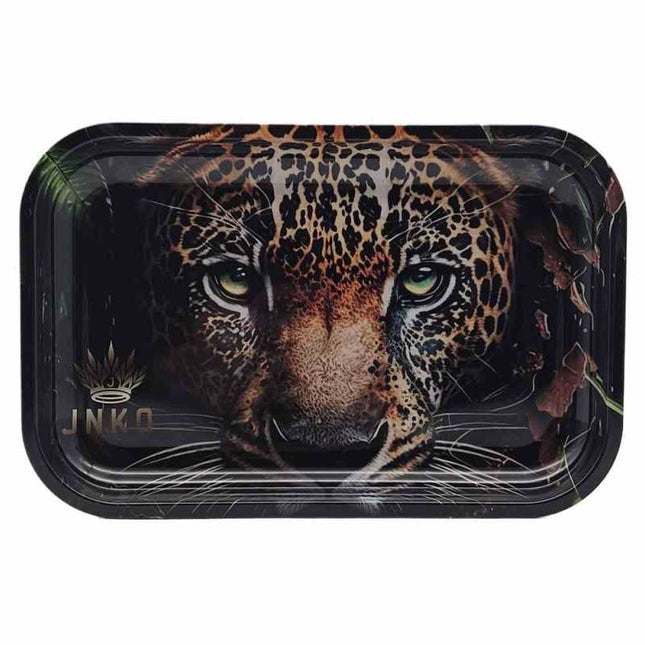 JNKO Jaguar - XXL Rolling Tray (Savage Animals)