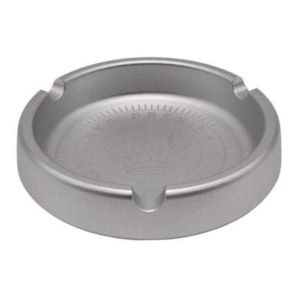 JNKO JNKO Aluminium Asbak - Zilver - 10cm