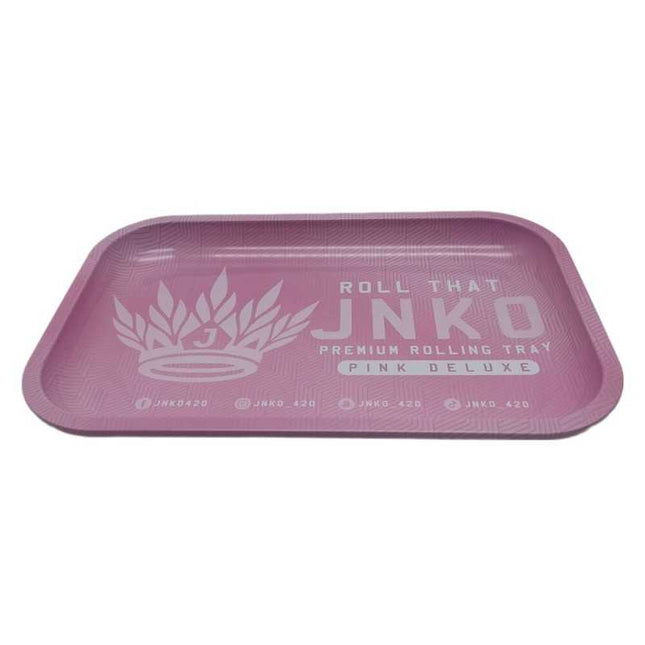 JNKO JNKO Dark Pink Deluxe - XXL Rolling Tray
