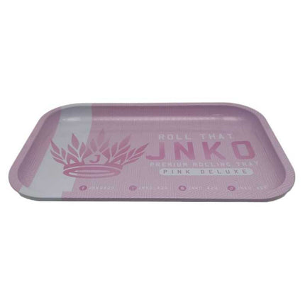 JNKO JNKO Light Pink Deluxe - XXL Rolling Tray