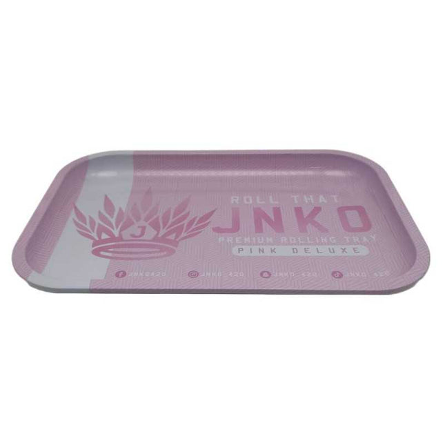 JNKO JNKO Light Pink Deluxe - XXL Rolling Tray