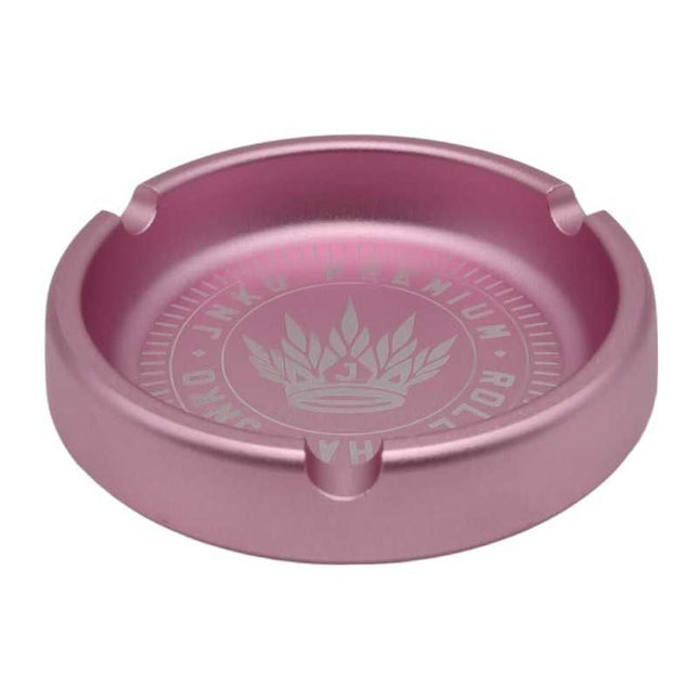 JNKO JNKO Roze Aluminium Asbak - 10cm