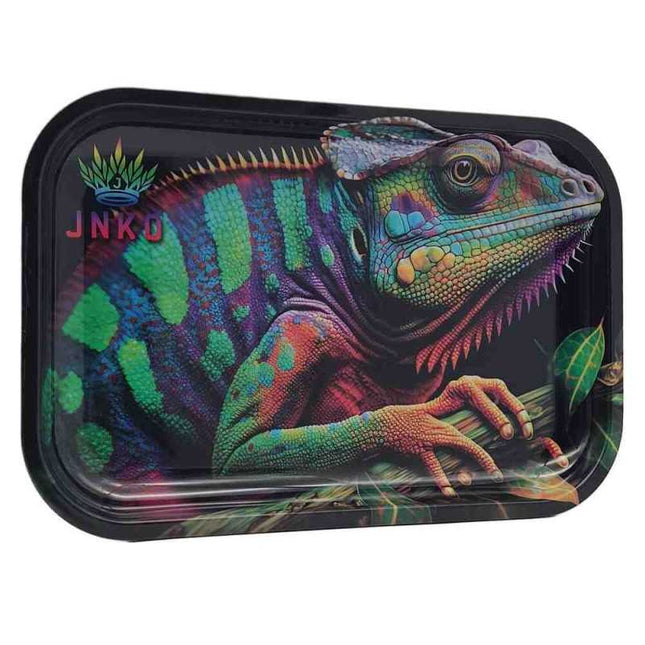 JNKO Kameleon - XXL Rolling Tray (Savage Animals Series)
