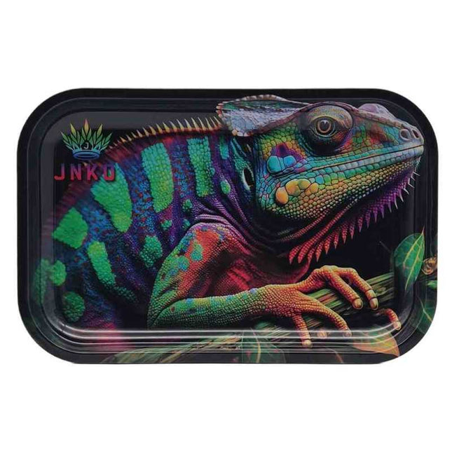 JNKO Kameleon - XXL Rolling Tray (Savage Animals Series)