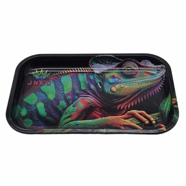JNKO Kameleon - XXL Rolling Tray (Savage Animals Series)