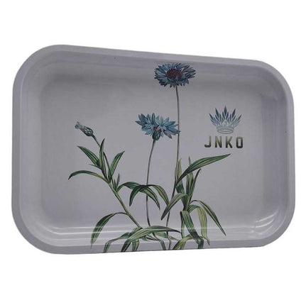 JNKO Korenbloemen - XXL Rolling Tray (Botanical Flower)