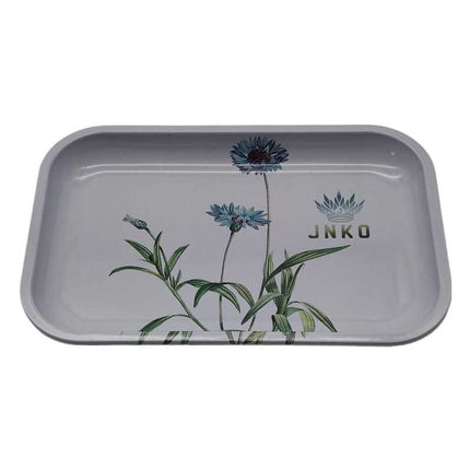 JNKO Korenbloemen - XXL Rolling Tray (Botanical Flower)