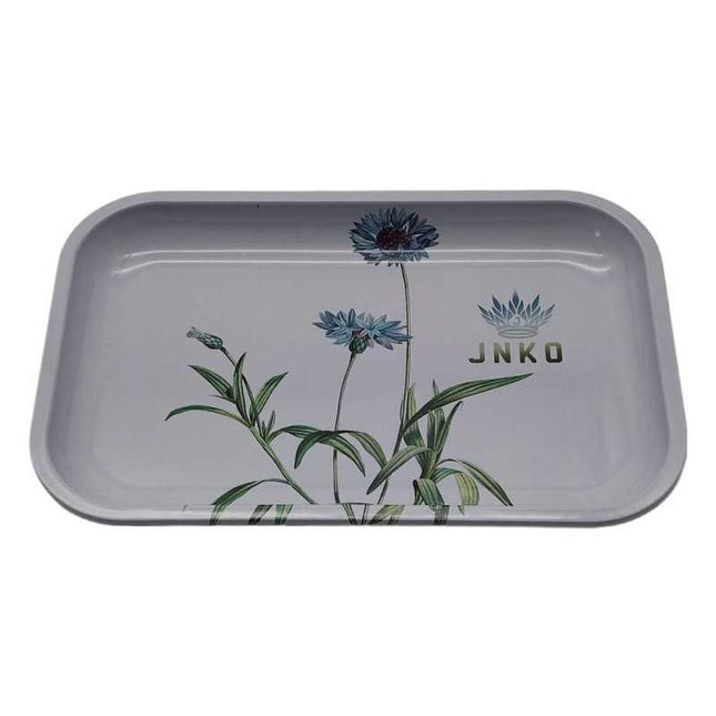JNKO Korenbloemen - XXL Rolling Tray (Botanical Flower)