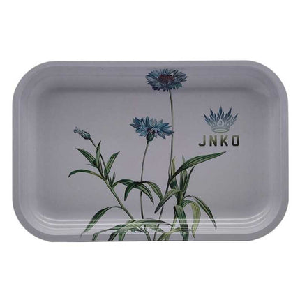 JNKO Korenbloemen - XXL Rolling Tray (Botanical Flower)
