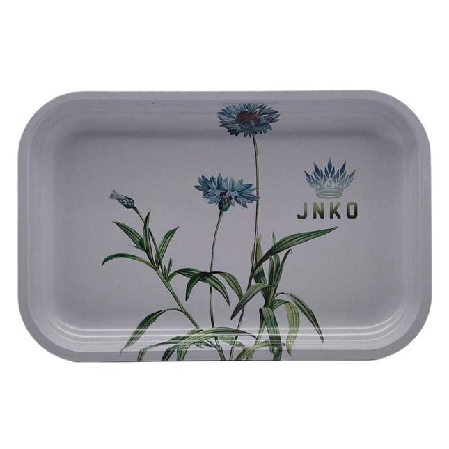 JNKO Korenbloemen - XXL Rolling Tray (Botanical Flower)