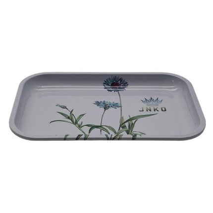 JNKO Korenbloemen - XXL Rolling Tray (Botanical Flower)