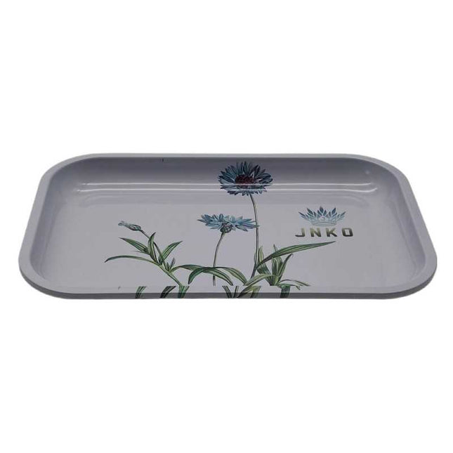 JNKO Korenbloemen - XXL Rolling Tray (Botanical Flower)