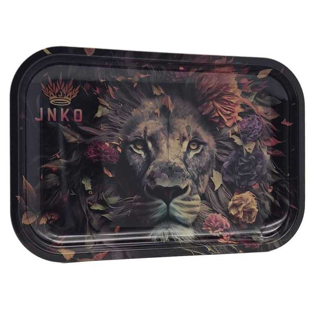 JNKO Leeuw 1 - XXL Rolling tray (Savage Animals)