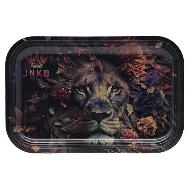 JNKO Leeuw 1 - XXL Rolling tray (Savage Animals)