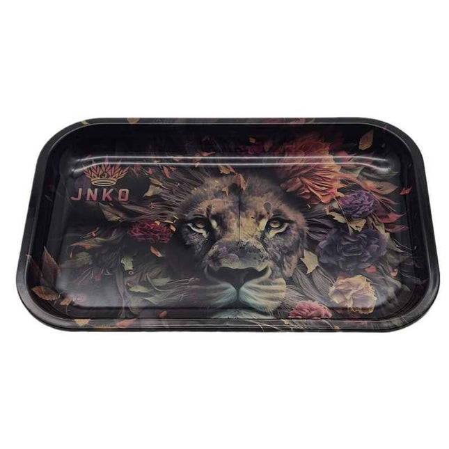 JNKO Leeuw 1 - XXL Rolling tray (Savage Animals)
