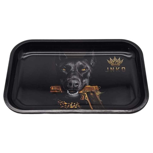 JNKO Mafia Dog - XXL Rolling tray (Luxury Art)