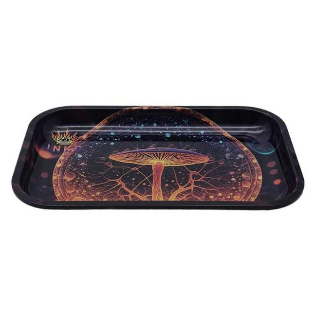 JNKO Magic Mushrooms 1 - XXL Rolling Tray (Psychedelic Serie)