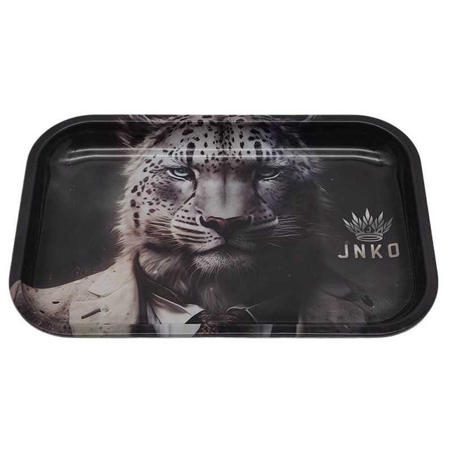 JNKO Sneeuwpanther - XXL Rolling Tray (Suited Animals)