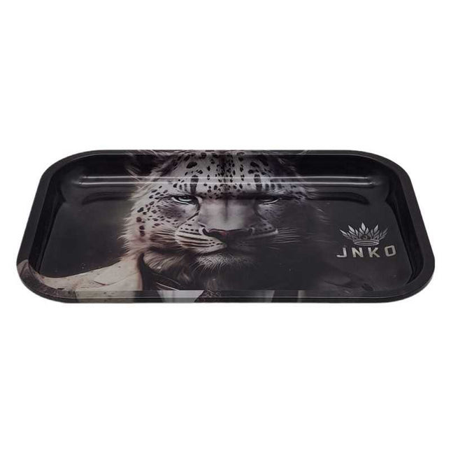 JNKO Sneeuwpanther - XXL Rolling Tray (Suited Animals)