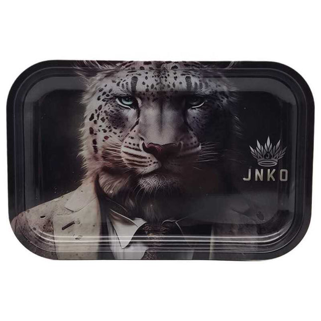 JNKO Sneeuwpanther - XXL Rolling Tray (Suited Animals)