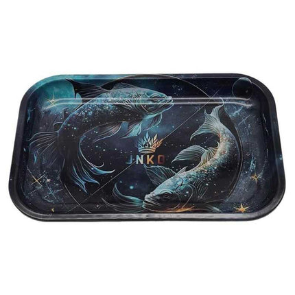 JNKO Vissen - XXL Rolling Tray (Zodiac Signs Series)
