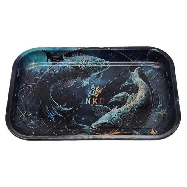 JNKO Vissen - XXL Rolling Tray (Zodiac Signs Series)