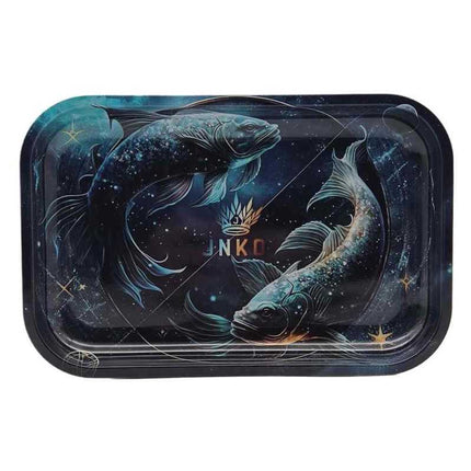 JNKO Vissen - XXL Rolling Tray (Zodiac Signs Series)