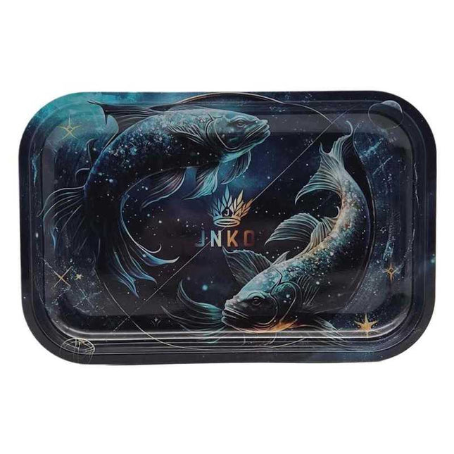JNKO Vissen - XXL Rolling Tray (Zodiac Signs Series)