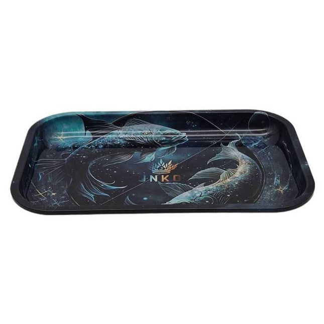 JNKO Vissen - XXL Rolling Tray (Zodiac Signs Series)