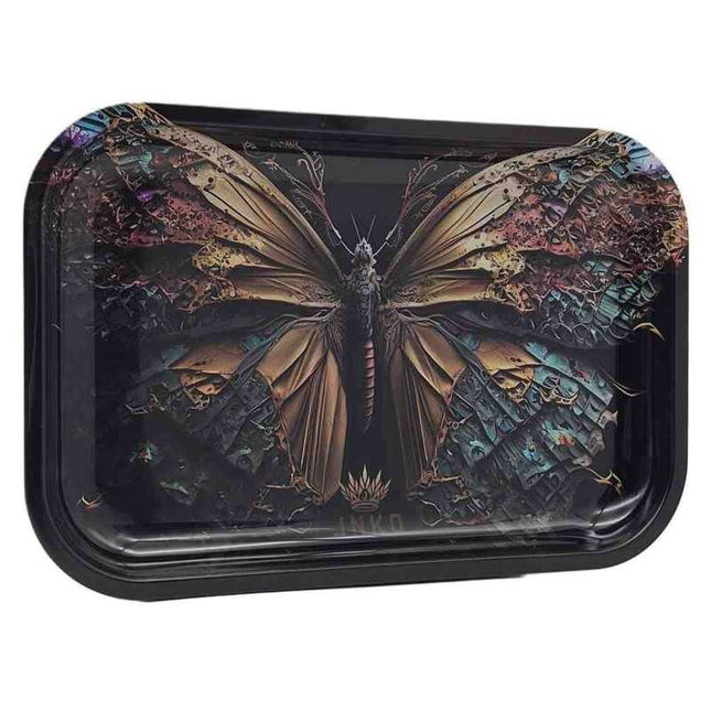 JNKO Vlinder - XXL Rolling Tray (Savage Animals)
